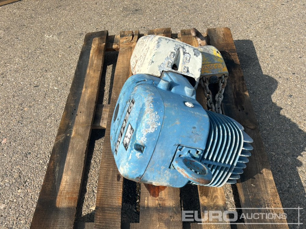 Demag PK10N - Строительное оборудование: фото 4 Demag PK10N - Строительное оборудование: фото 4