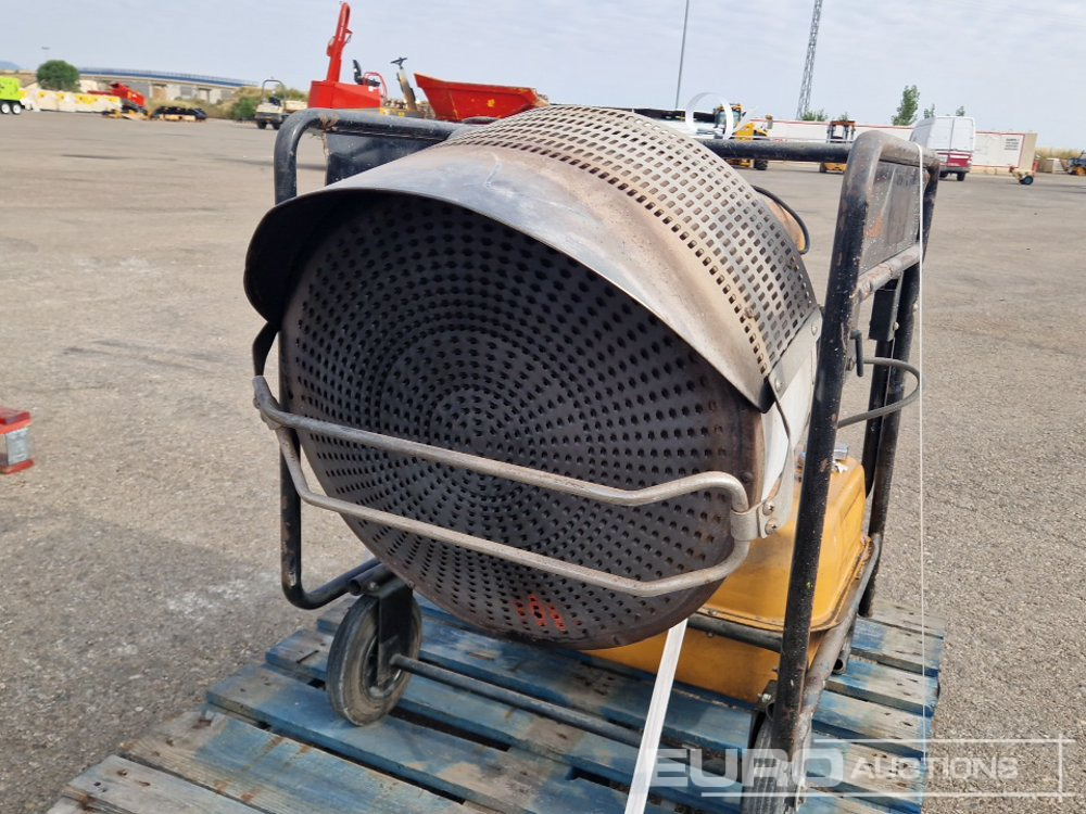 Diesel Heater - Строительное оборудование: фото 5 Diesel Heater - Строительное оборудование: фото 5