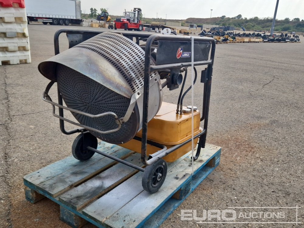 Diesel Heater - Строительное оборудование: фото 1 Diesel Heater - Строительное оборудование: фото 1