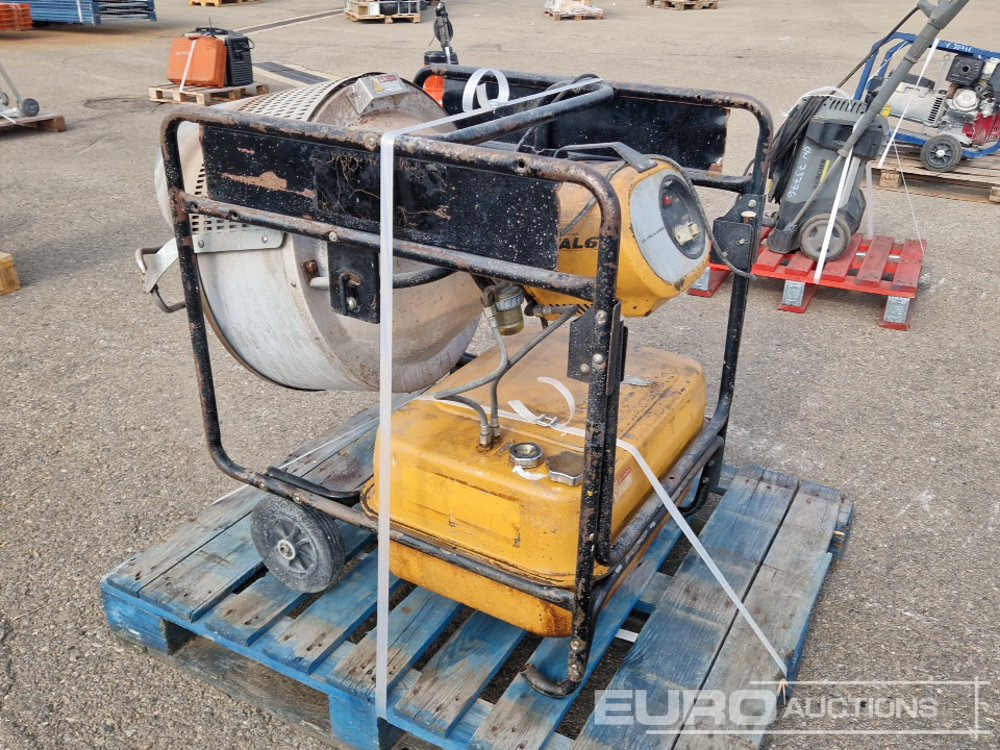 Diesel Heater - Строительное оборудование: фото 3 Diesel Heater - Строительное оборудование: фото 3