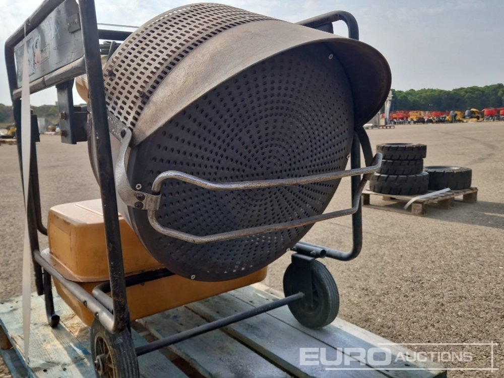 Diesel Heater - Строительное оборудование: фото 5 Diesel Heater - Строительное оборудование: фото 5
