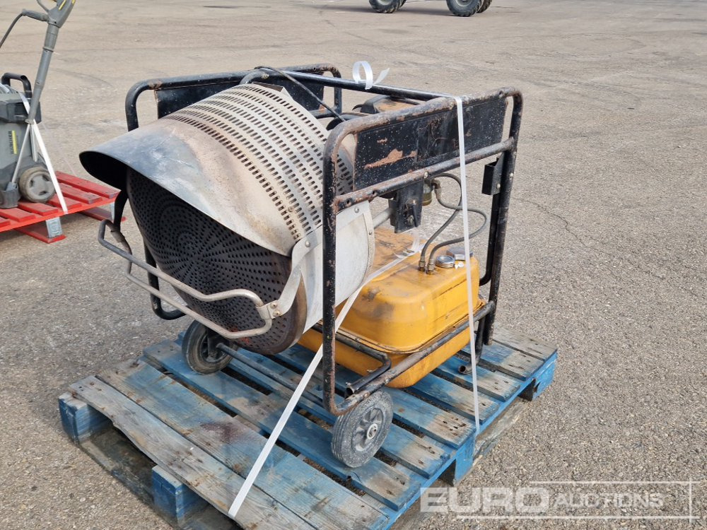 Diesel Heater - Строительное оборудование: фото 4 Diesel Heater - Строительное оборудование: фото 4