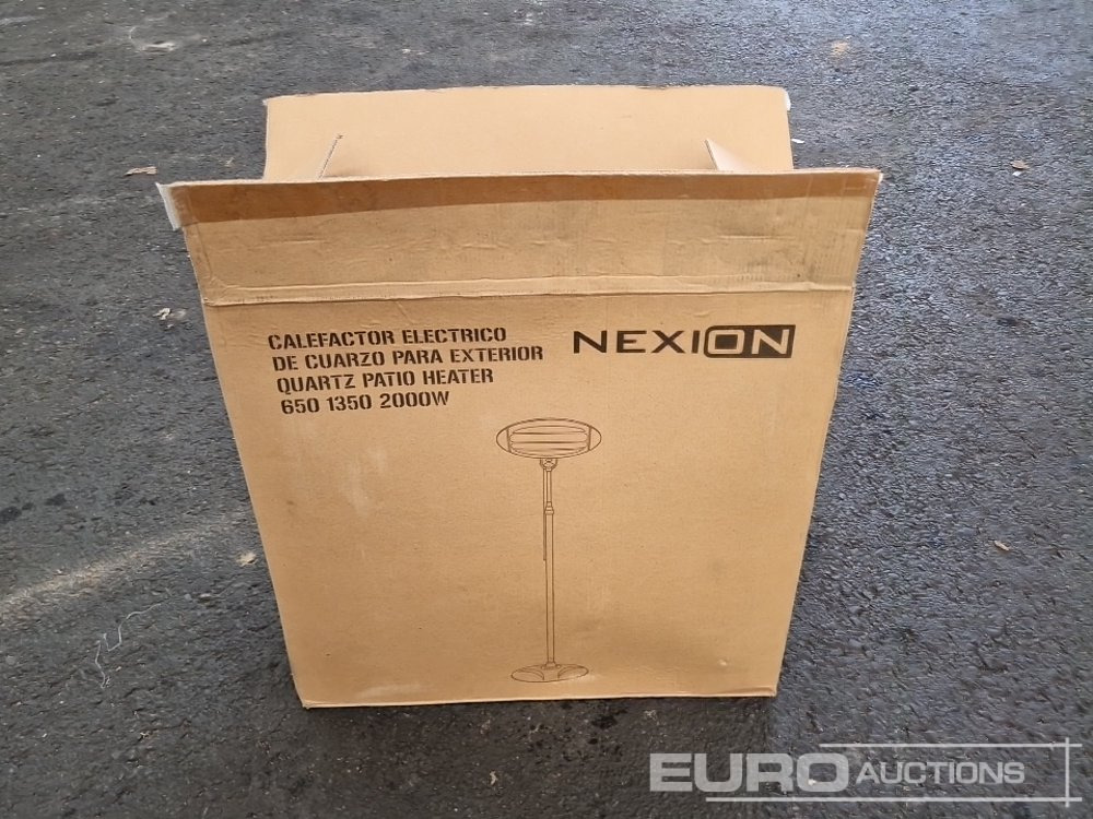 Electric Outdoor Heater (2 of) - Строительное оборудование: фото 5 Electric Outdoor Heater (2 of) - Строительное оборудование: фото 5