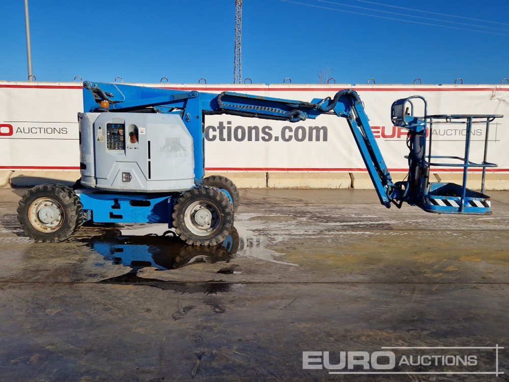 Genie Z-34/22 - Подъёмник: фото 2 Genie Z-34/22 - Подъёмник: фото 2