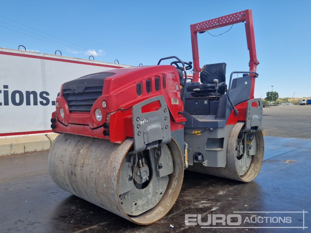 Hamm HD14VV - Каток: фото 1 Hamm HD14VV - Каток: фото 1