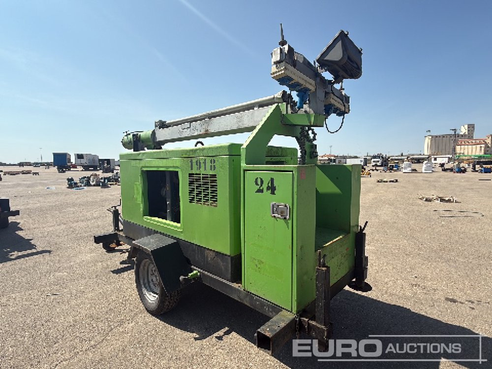 Himoinsa HIW-030 - Электрогенератор: фото 3 Himoinsa HIW-030 - Электрогенератор: фото 3