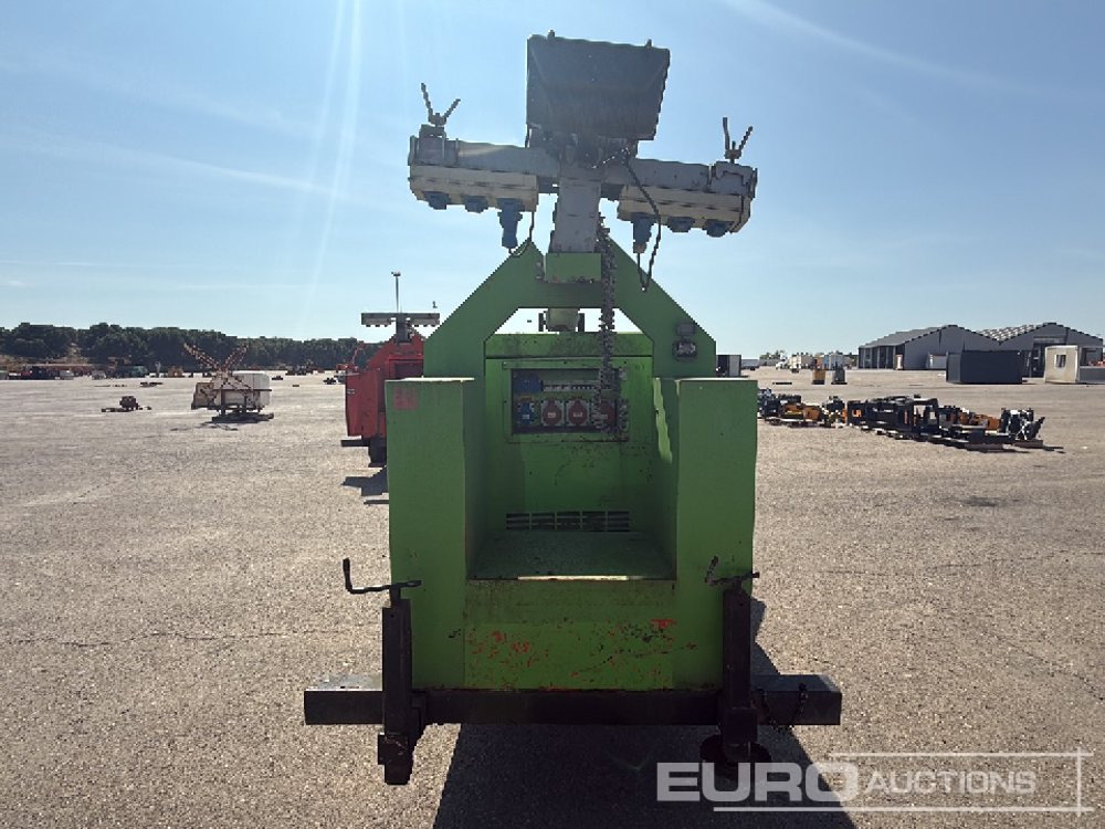 Himoinsa HIW-030 - Электрогенератор: фото 4 Himoinsa HIW-030 - Электрогенератор: фото 4