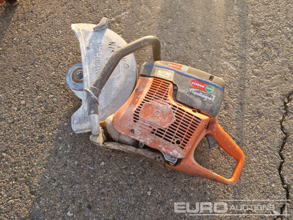 Husqvarna K770 - Строительное оборудование: фото 2 Husqvarna K770 - Строительное оборудование: фото 2