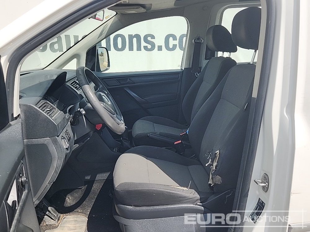 Коммерческий автомобиль 2018 Volkswagen Caddy: фото 28