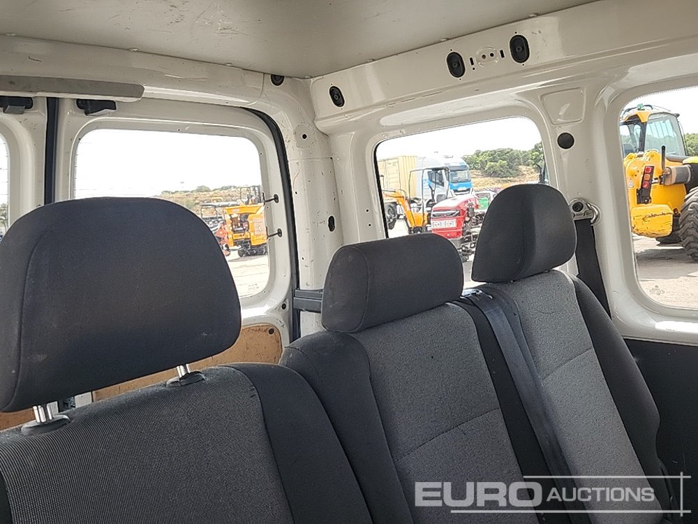 Коммерческий автомобиль 2018 Volkswagen Caddy: фото 22
