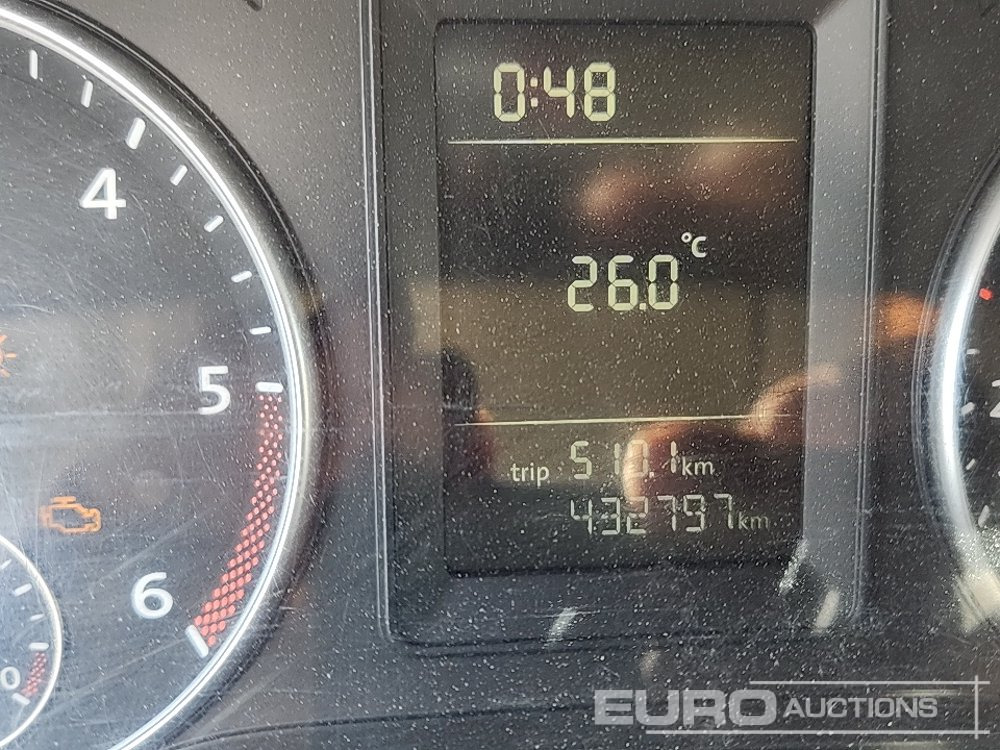 Коммерческий автомобиль 2018 Volkswagen Caddy: фото 27