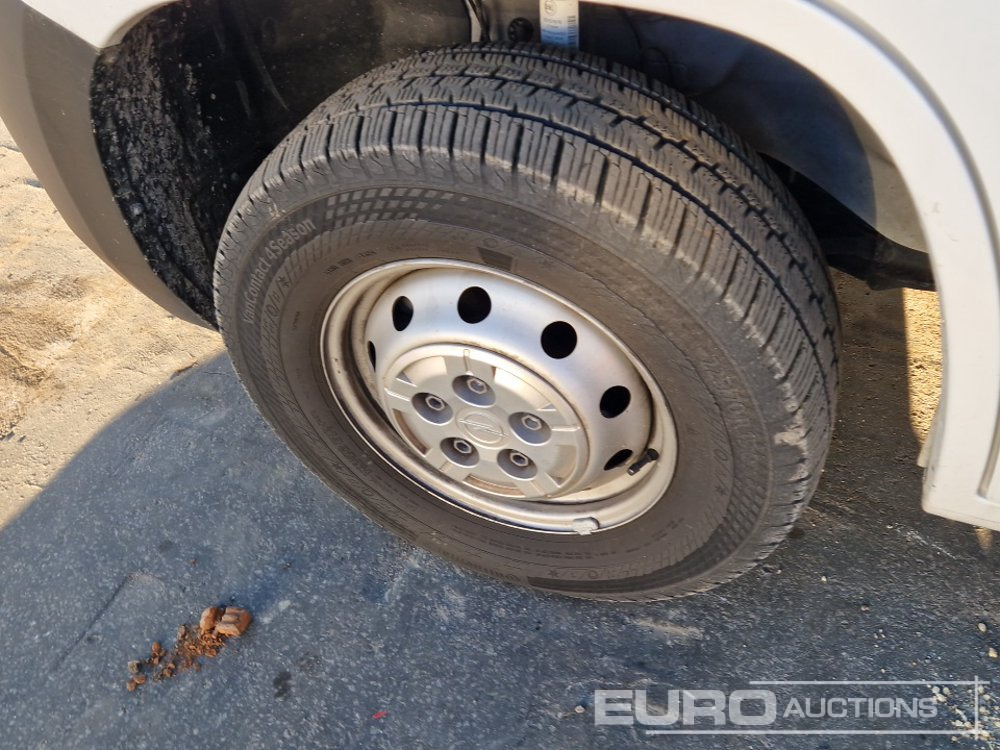 Коммерческий автомобиль 2023 Opel Movano: фото 10