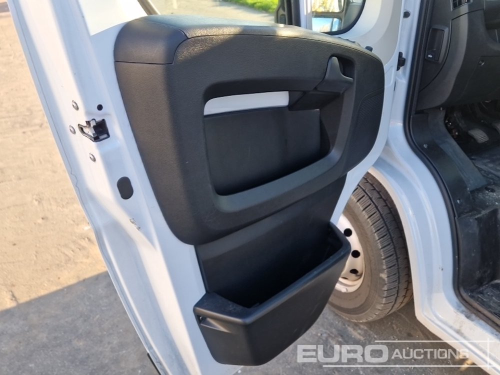 Коммерческий автомобиль 2023 Opel Movano: фото 20