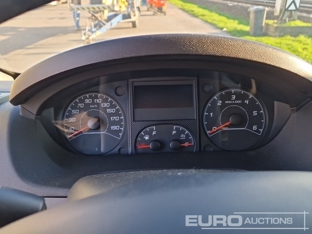 Коммерческий автомобиль 2023 Opel Movano: фото 15