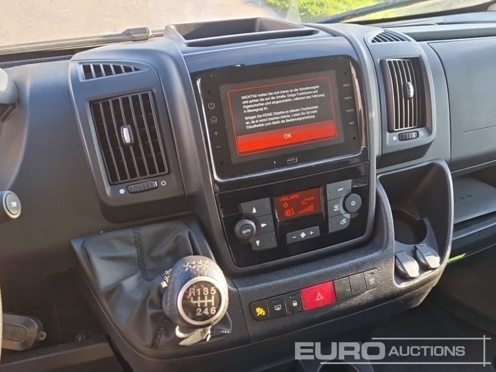 Коммерческий автомобиль 2023 Opel Movano: фото 16