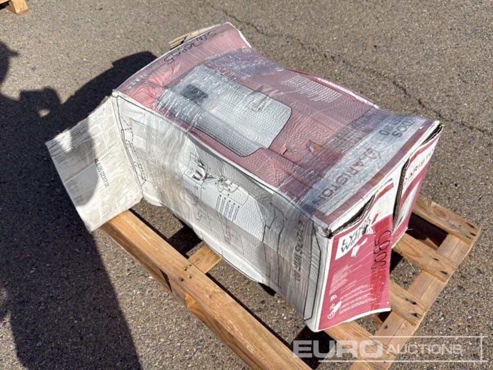 Lydos Wifi 80 - Строительное оборудование: фото 4 Lydos Wifi 80 - Строительное оборудование: фото 4