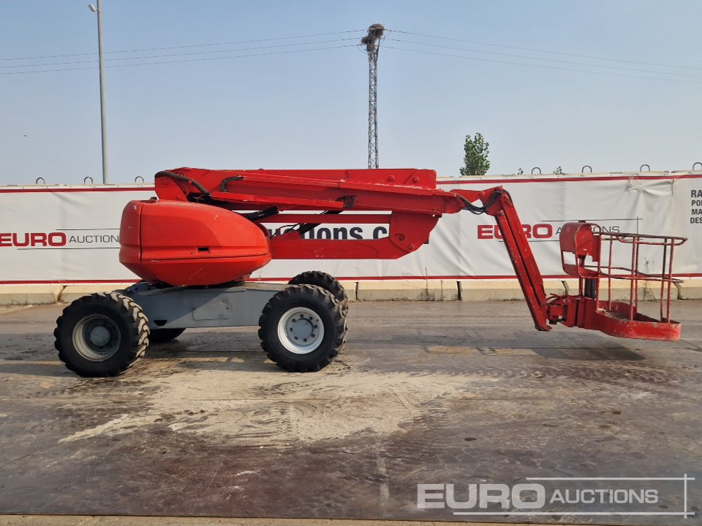 Manitou 160 ATJ - Подъёмник: фото 2 Manitou 160 ATJ - Подъёмник: фото 2