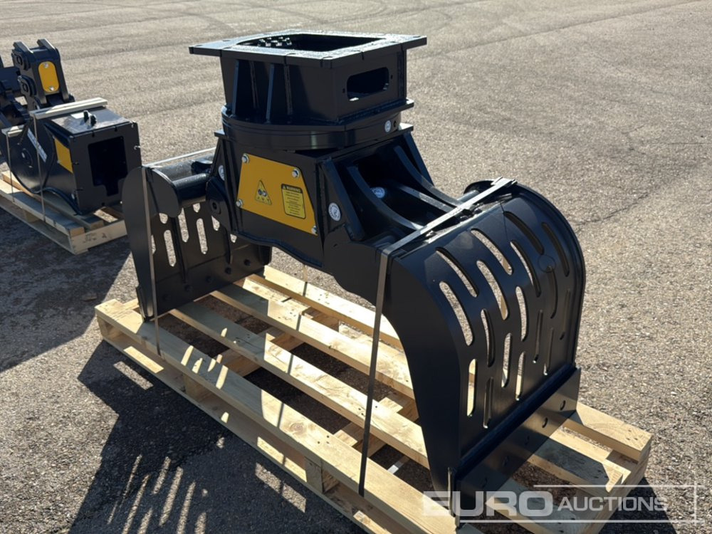 Unused 2025 Mustang GRP450 - Навесное оборудование для Экскаваторов: фото 4 Unused 2025 Mustang GRP450 - Навесное оборудование для Экскаваторов: фото 4