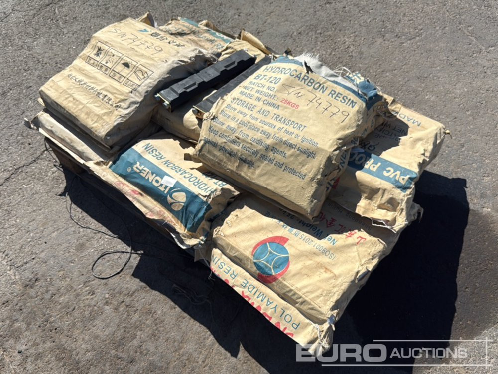 Pallet of 400mm Block Pads (80 of) / Pallet Zapatas Goma para Cadena de 400mm - Гусеница для Строительной техники: фото 3 Pallet of 400mm Block Pads (80 of) / Pallet Zapatas Goma para Cadena de 400mm - Гусеница для Строительной техники: фото 3