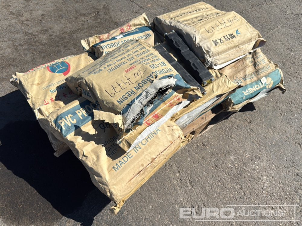 Pallet of 400mm Block Pads (80 of) / Pallet Zapatas Goma para Cadena de 400mm - Гусеница для Строительной техники: фото 4 Pallet of 400mm Block Pads (80 of) / Pallet Zapatas Goma para Cadena de 400mm - Гусеница для Строительной техники: фото 4