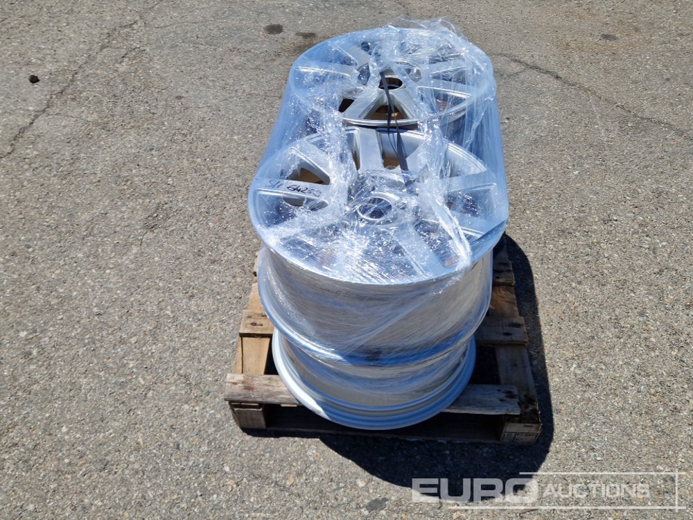 Pallet of Rims (4 of) - Шина: фото 4 Pallet of Rims (4 of) - Шина: фото 4