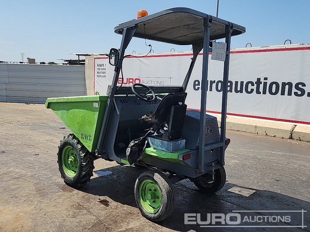 Piquersa 1500 S-VH - Мини-самосвал: фото 3 Piquersa 1500 S-VH - Мини-самосвал: фото 3