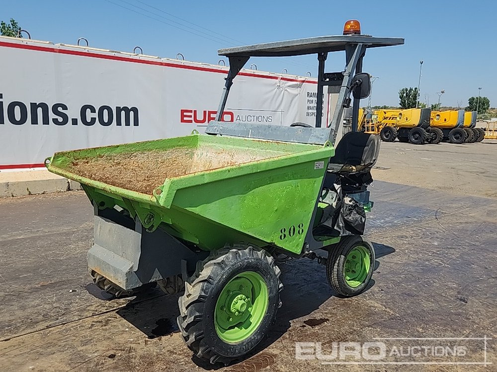 Piquersa 1500 S-VH - Мини-самосвал: фото 1 Piquersa 1500 S-VH - Мини-самосвал: фото 1