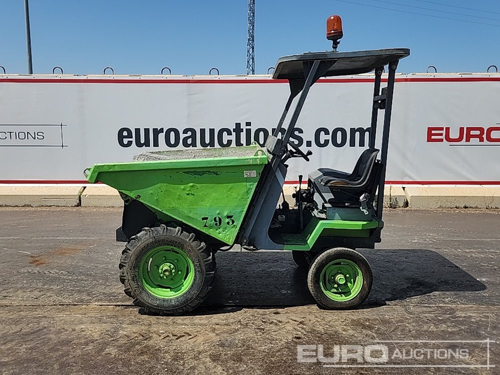 Piquersa 1500 S-VH - Мини-самосвал: фото 2 Piquersa 1500 S-VH - Мини-самосвал: фото 2