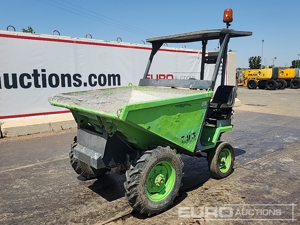 Piquersa 1500 S-VH - Мини-самосвал: фото 1 Piquersa 1500 S-VH - Мини-самосвал: фото 1