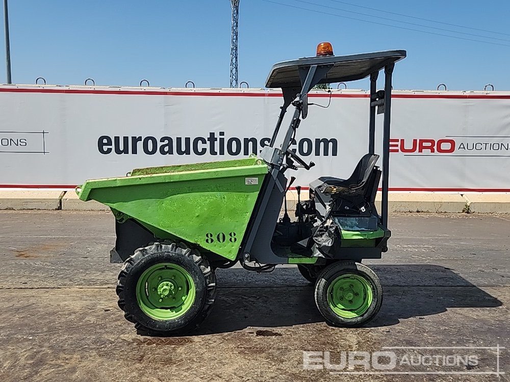 Piquersa 1500 S-VH - Мини-самосвал: фото 2 Piquersa 1500 S-VH - Мини-самосвал: фото 2