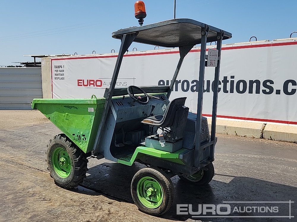 Piquersa 1500 S-VH - Мини-самосвал: фото 3 Piquersa 1500 S-VH - Мини-самосвал: фото 3