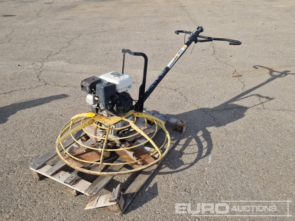 Power Trowel / Fratasadora - Асфальтоукладочная техника: фото 3 Power Trowel / Fratasadora - Асфальтоукладочная техника: фото 3