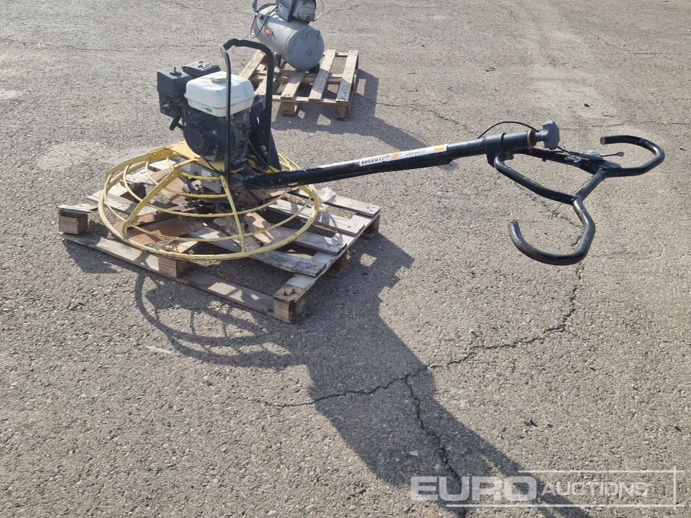Power Trowel / Fratasadora - Асфальтоукладочная техника: фото 4 Power Trowel / Fratasadora - Асфальтоукладочная техника: фото 4