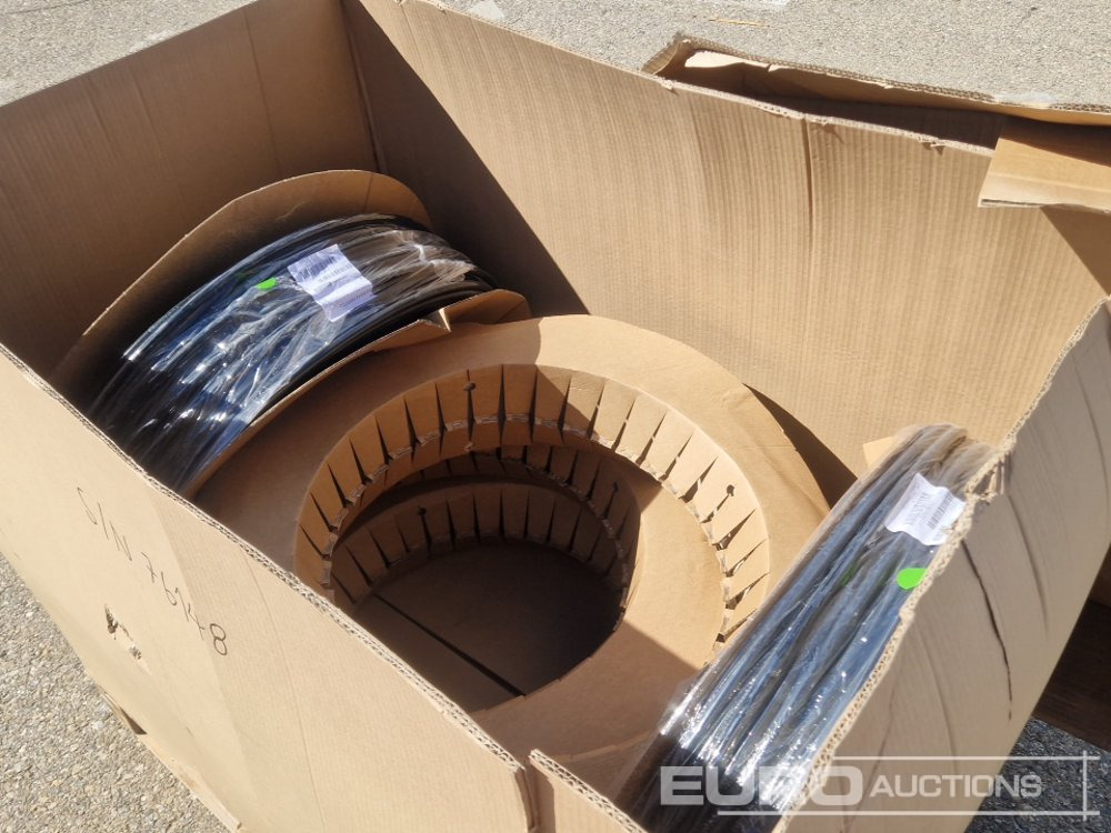 Rolls Polyetilene Air Hose Nissan 9x12 (5 of) / Manguera Neumática - Строительное оборудование: фото 1 Rolls Polyetilene Air Hose Nissan 9x12 (5 of) / Manguera Neumática - Строительное оборудование: фото 1