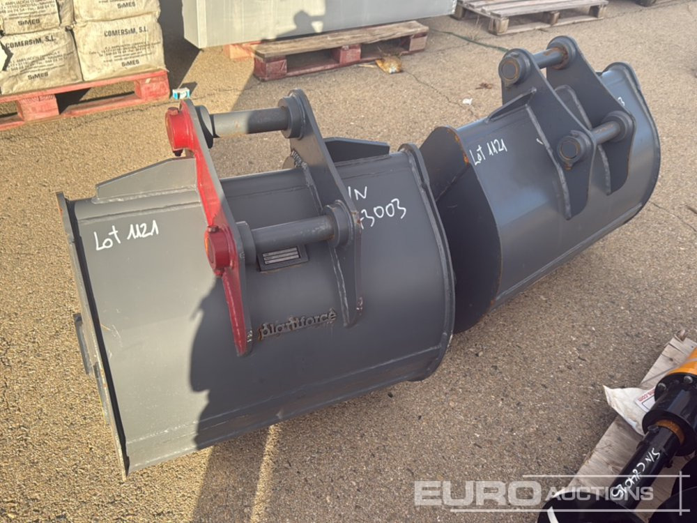 Strickland 36" & 30" Digging Buckets 45mm Pin to suit CAT 305 Excavator - Ковш: фото 2 Strickland 36" & 30" Digging Buckets 45mm Pin to suit CAT 305 Excavator - Ковш: фото 2