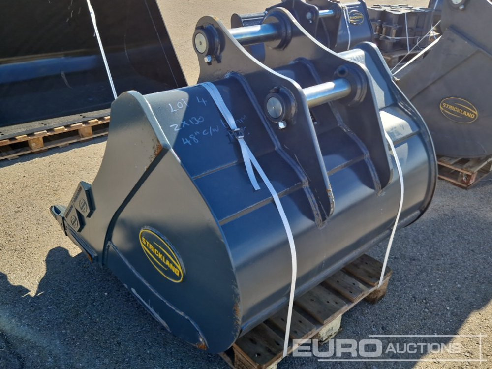 Strickland BT13 - Ковш: фото 5 Strickland BT13 - Ковш: фото 5