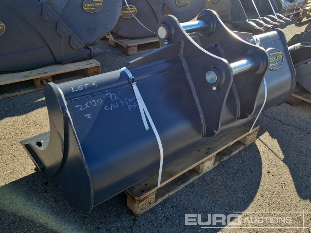 Strickland DB-13 - Ковш: фото 5 Strickland DB-13 - Ковш: фото 5