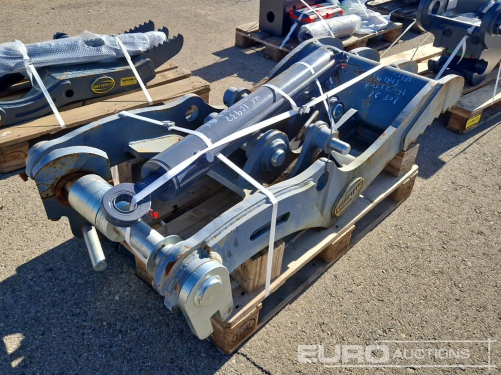 Strickland Finger Grab to suit Exavator - Рыхлитель: фото 3 Strickland Finger Grab to suit Exavator - Рыхлитель: фото 3