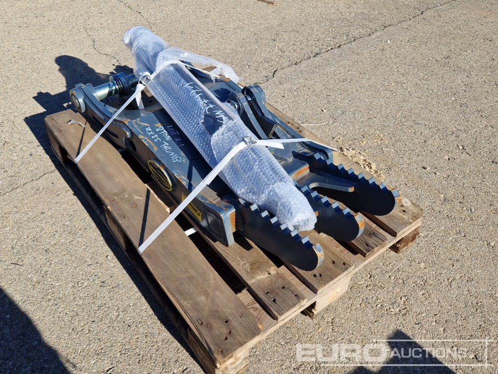 Strickland Finger Grab to suit Exavator - Рыхлитель: фото 4 Strickland Finger Grab to suit Exavator - Рыхлитель: фото 4