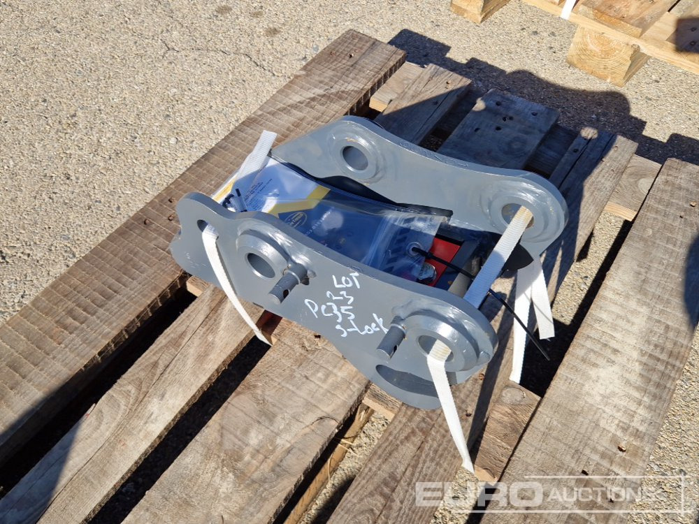 Strickland PC30 - Сцепное устройство: фото 4 Strickland PC30 - Сцепное устройство: фото 4