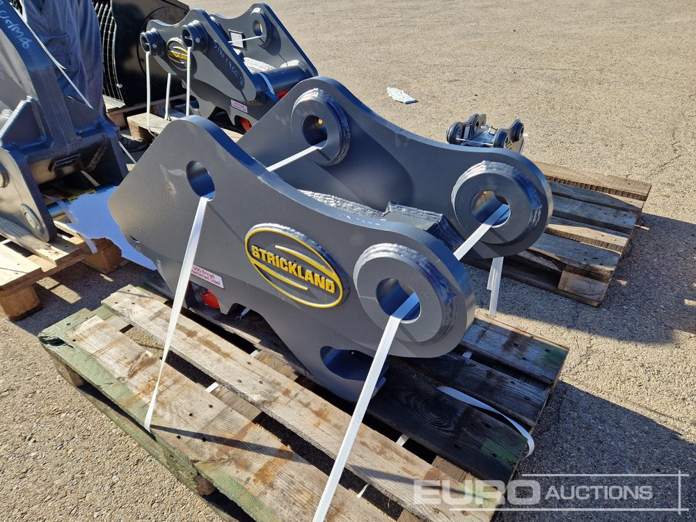 Strickland ZX210 - Сцепное устройство: фото 3 Strickland ZX210 - Сцепное устройство: фото 3