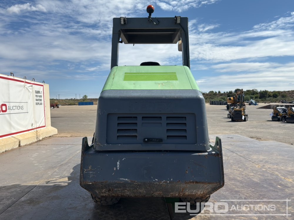 Terex SP 2008 - Каток: фото 4 Terex SP 2008 - Каток: фото 4