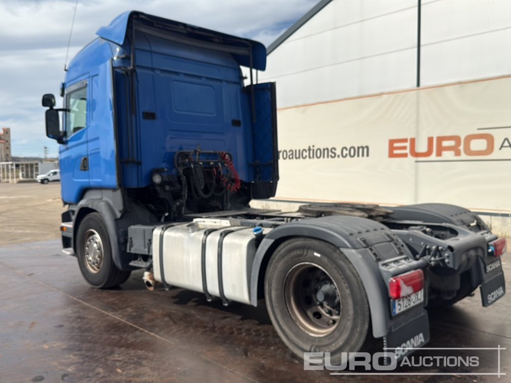2017 Scania R410 - Тягач: фото 3 2017 Scania R410 - Тягач: фото 3