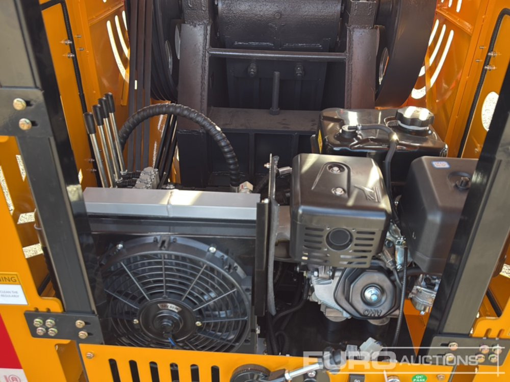 Дробилка Unused 2025 Captok CK-SSJ430: фото 17