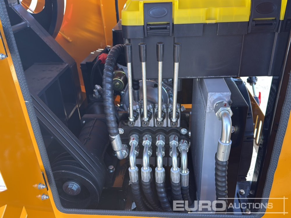 Дробилка Unused 2025 Captok CK-SSJ430: фото 19