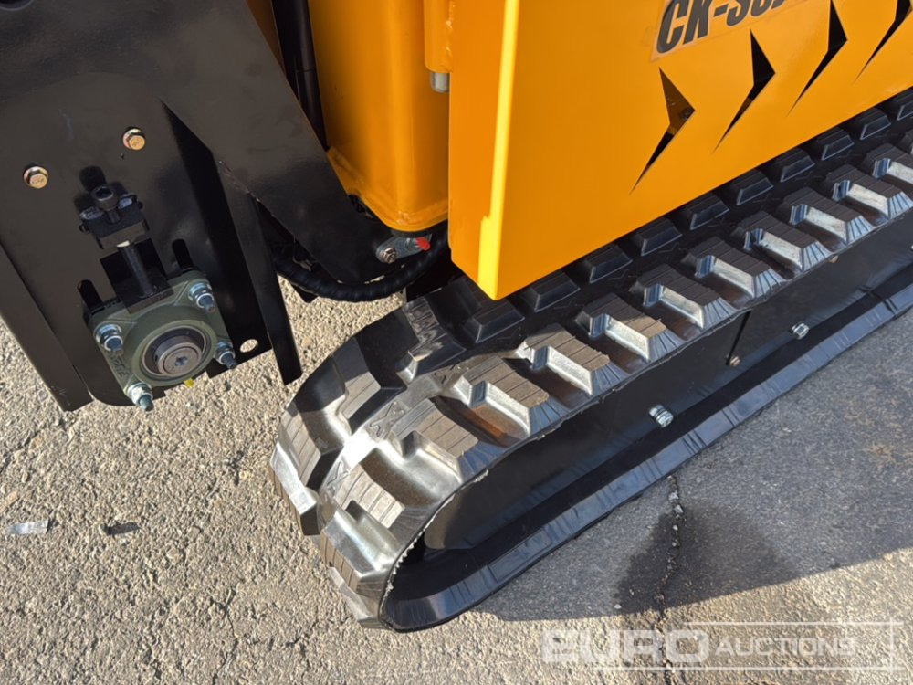 Дробилка Unused 2025 Captok CK-SSJ430: фото 16