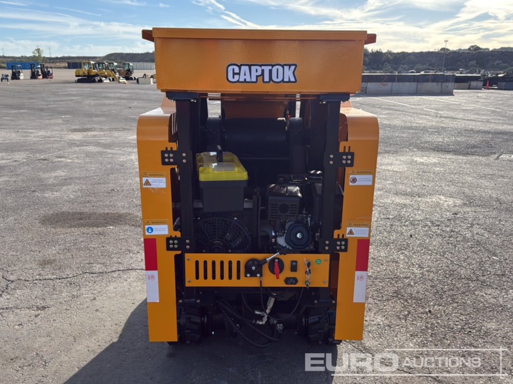 Дробилка Unused 2025 Captok CK-SSJ430: фото 8