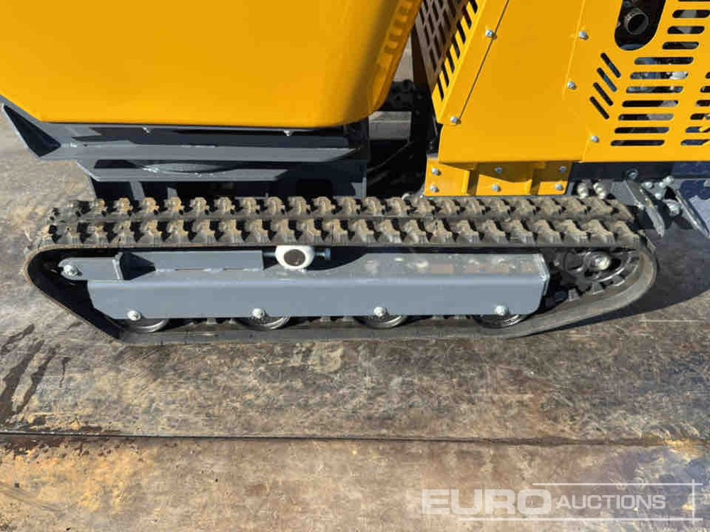 Гусеничный самосвал Unused 2025 Captok CK-X1200: фото 10 Гусеничный самосвал Unused 2025 Captok CK-X1200: фото 10