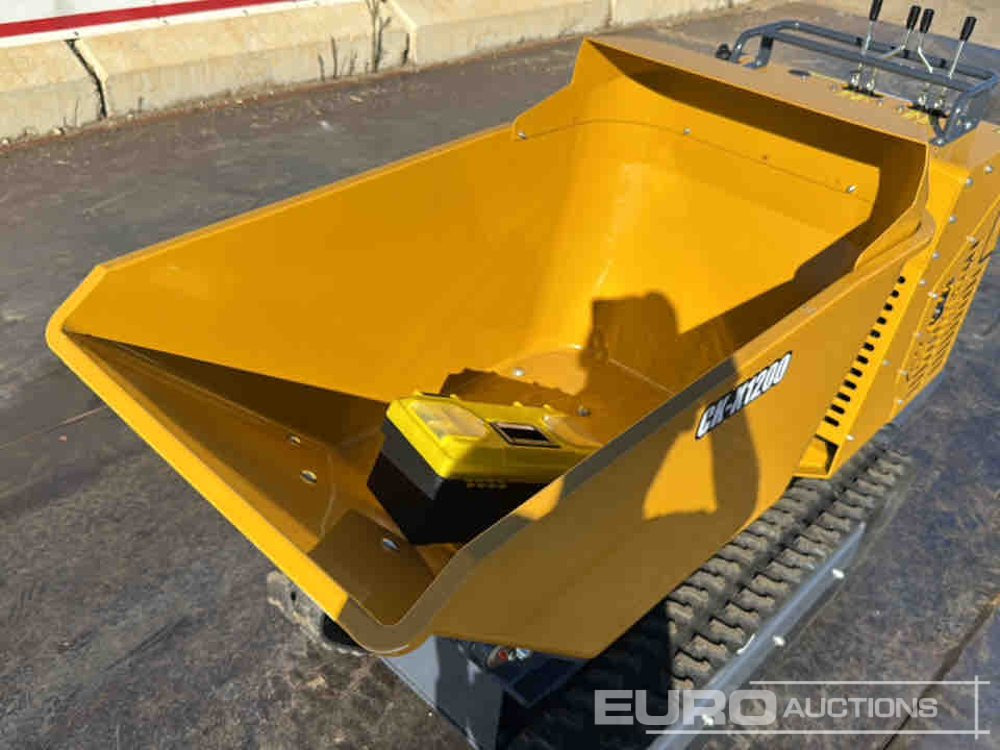 Гусеничный самосвал Unused 2025 Captok CK-X1200: фото 20 Гусеничный самосвал Unused 2025 Captok CK-X1200: фото 20