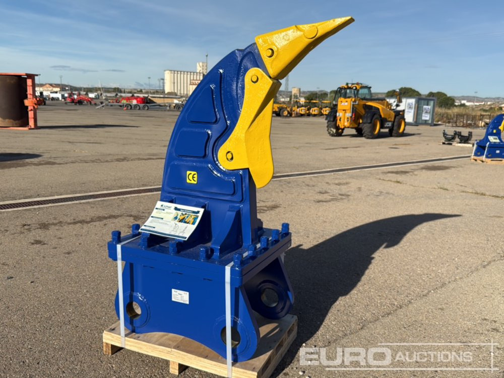 Unused 2025 Elephant RIPPER345-T - Ковш: фото 2 Unused 2025 Elephant RIPPER345-T - Ковш: фото 2